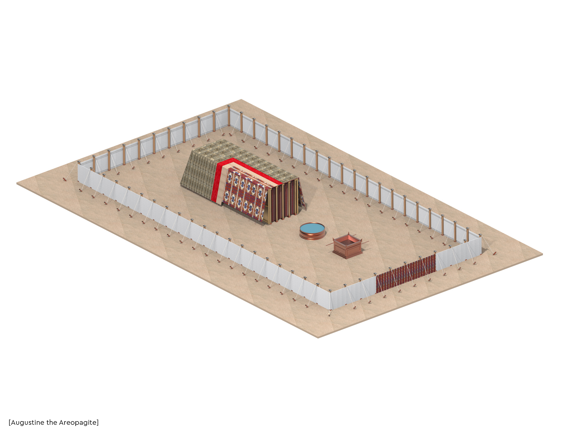 Mô phỏng Nhà Tạm Xh 26 v4