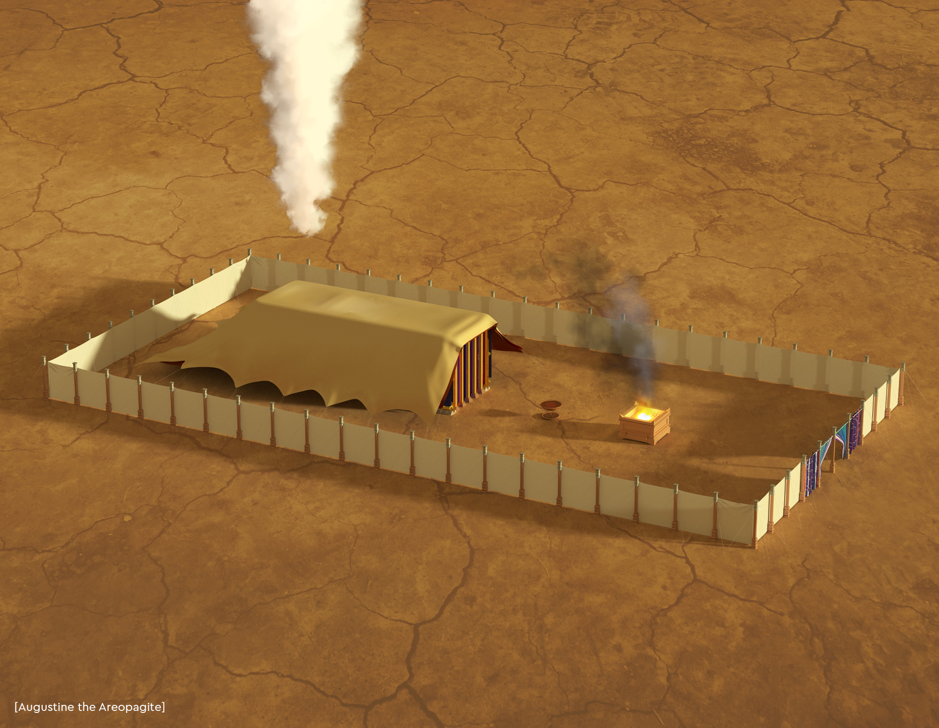 Mô phỏng Nhà Tạm Xh 26 v2